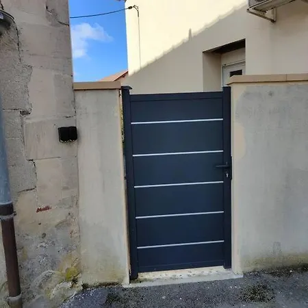 Gite Les Rouffy Saint-Mard-lès-Rouffy Exterior foto