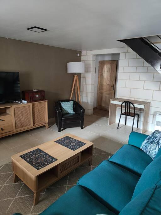 Ferienhaus Les Rouffy *