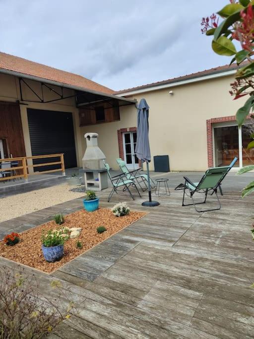 Les Rouffy Hébergement de vacances