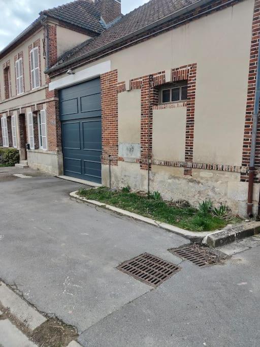 Les Rouffy Ferienhaus Saint-Mard-lès-Rouffy
