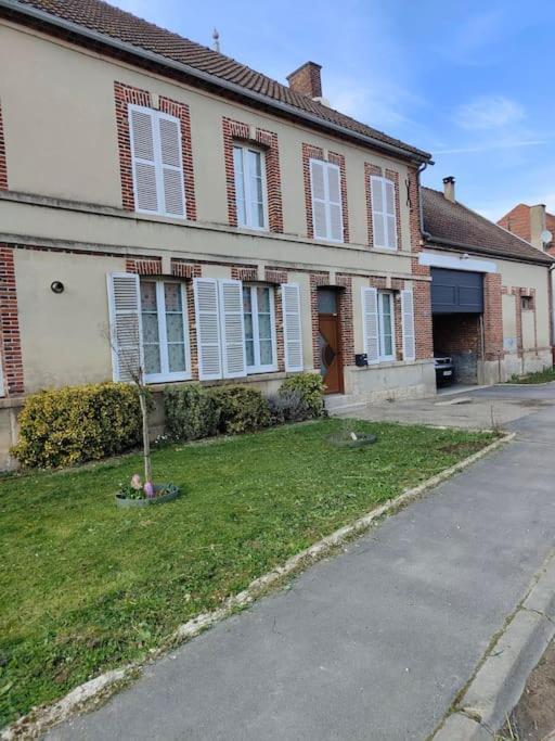 Les Rouffy Ferienhaus Saint-Mard-lès-Rouffy